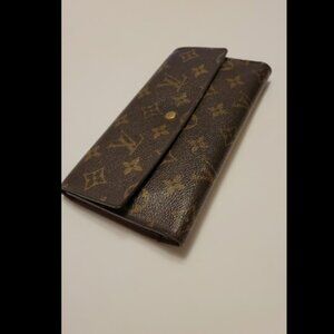Louis Vuitton Porte Tresor International Monogram Wallet